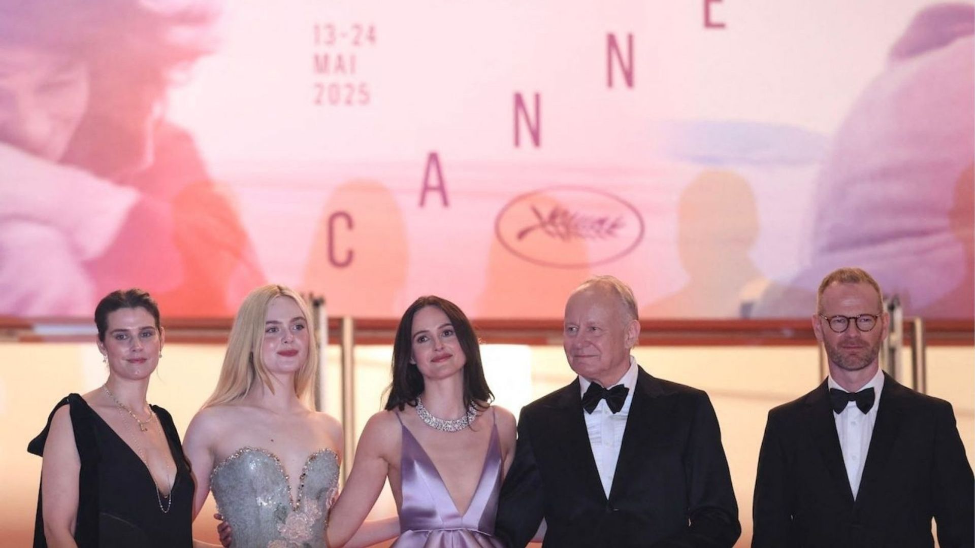 Norway's Sentimental Value gets 19 minute ovation at Cannes