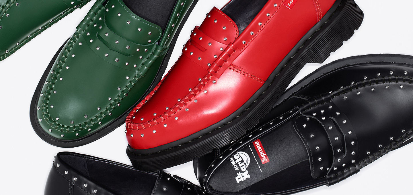 Dr. Martens joins forces with Supreme – PrestigeOnline Malaysia