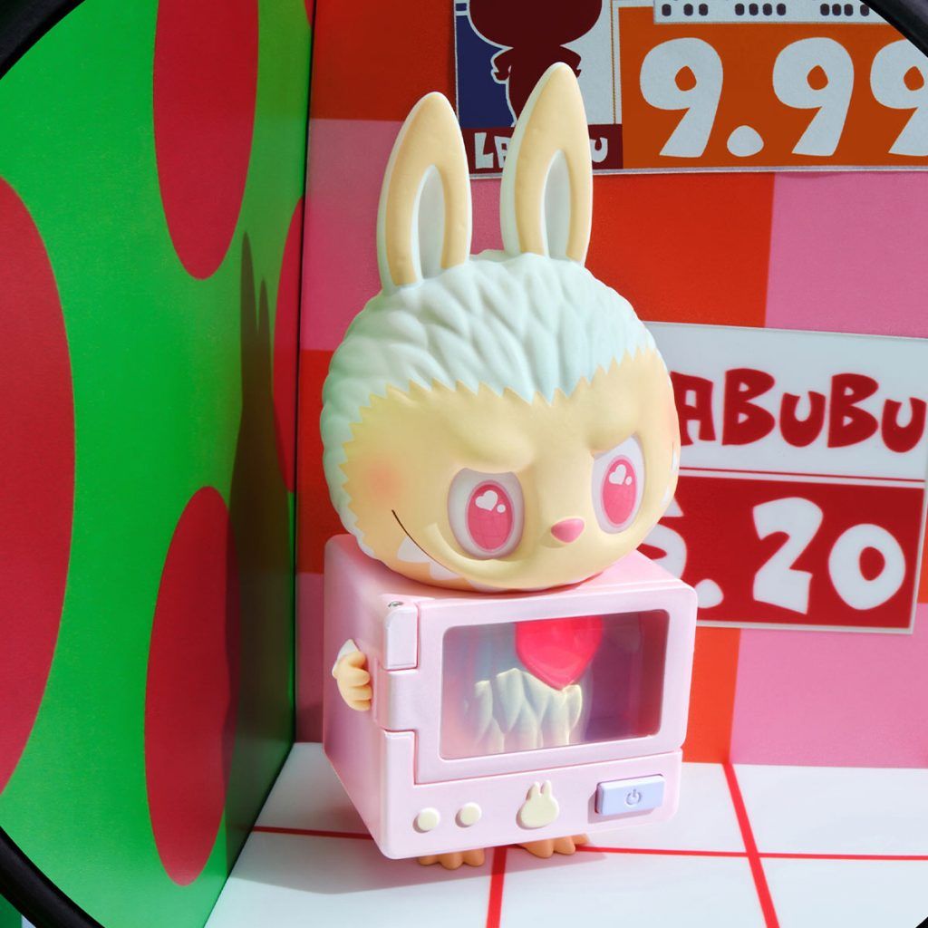 ラブブPOP MART WACKY MART SERIES L'ABUBU Labubu The Monsters Wacky Mart in Malaysia: Where to buy