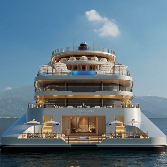 Snapshot of Top Hotels With Private Yacht Access And Ocean Views