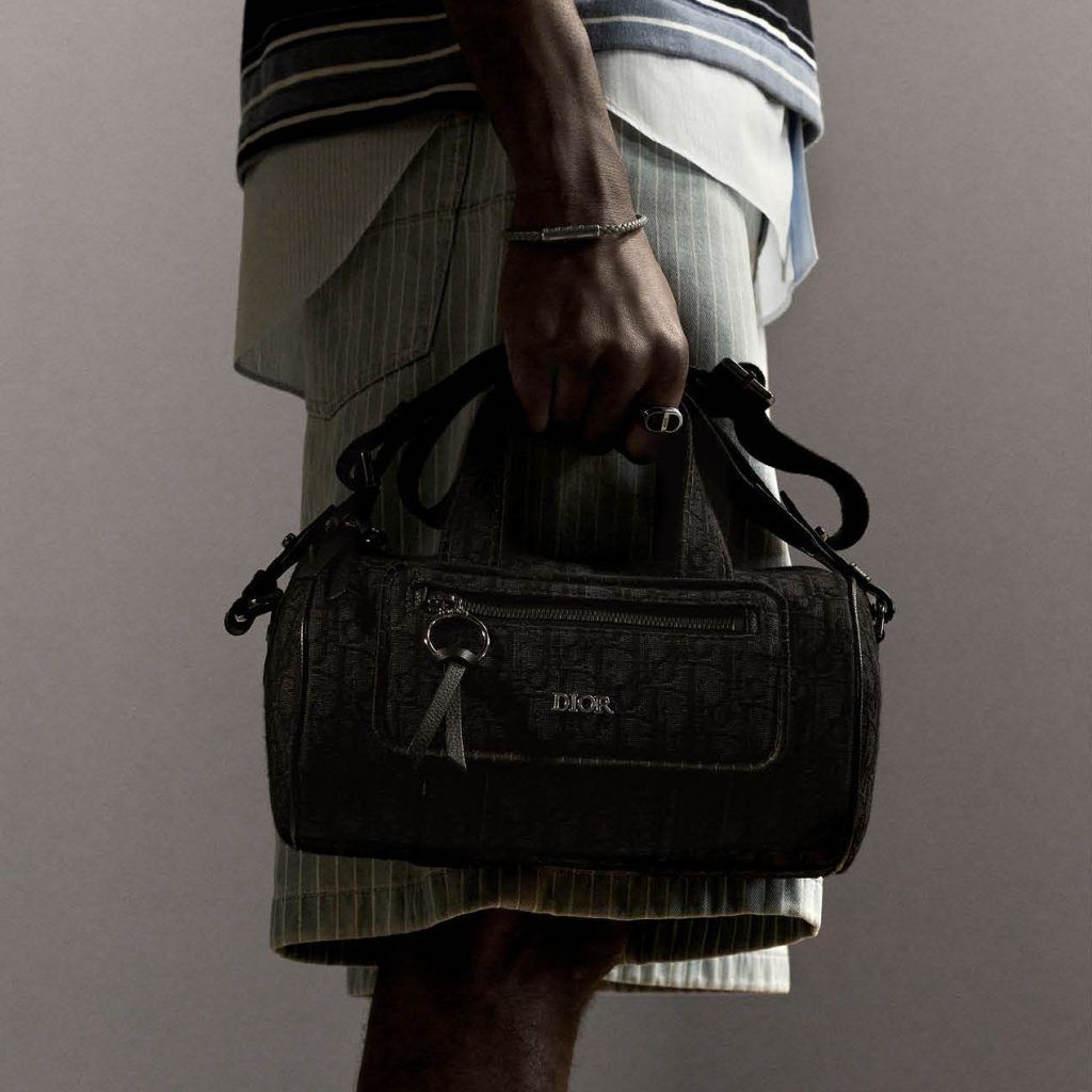 Emporio Armani and Our Legacy Work Shop make a return this