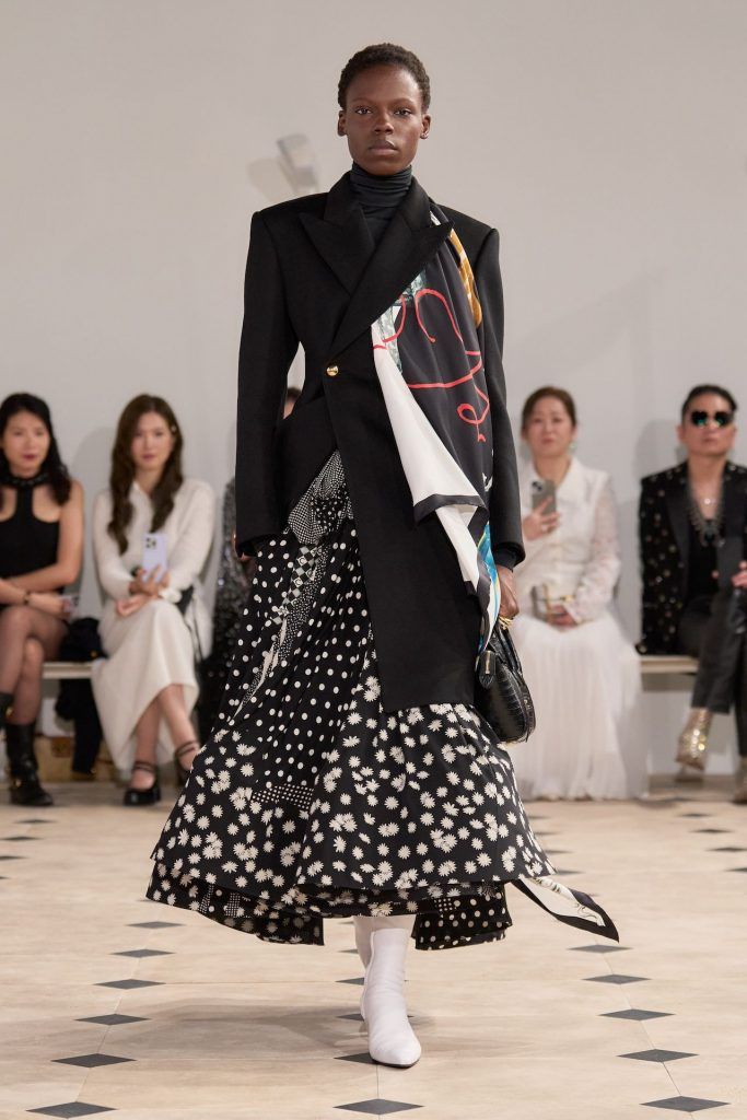 CELINE Printemps 2026 unveils Michael Rider's vision