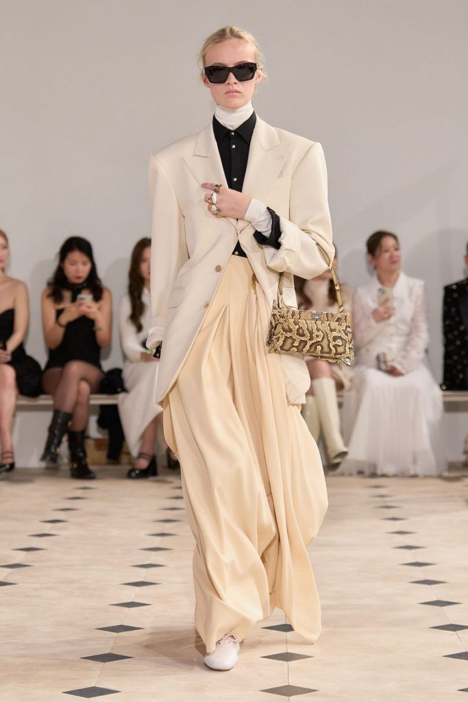 CELINE Printemps 2026 unveils Michael Rider's vision