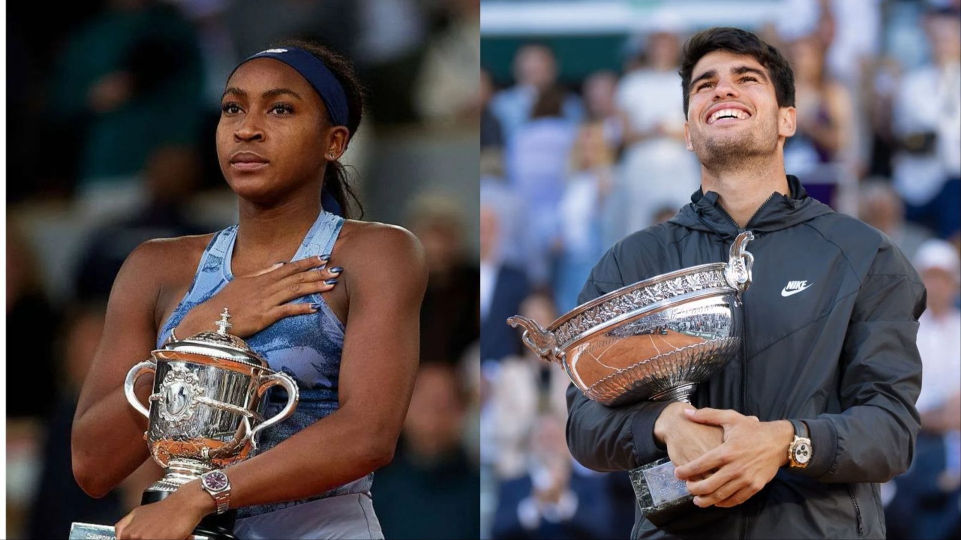 Luxury brand collaborations of tennis players in 2025 – PrestigeOnline ...