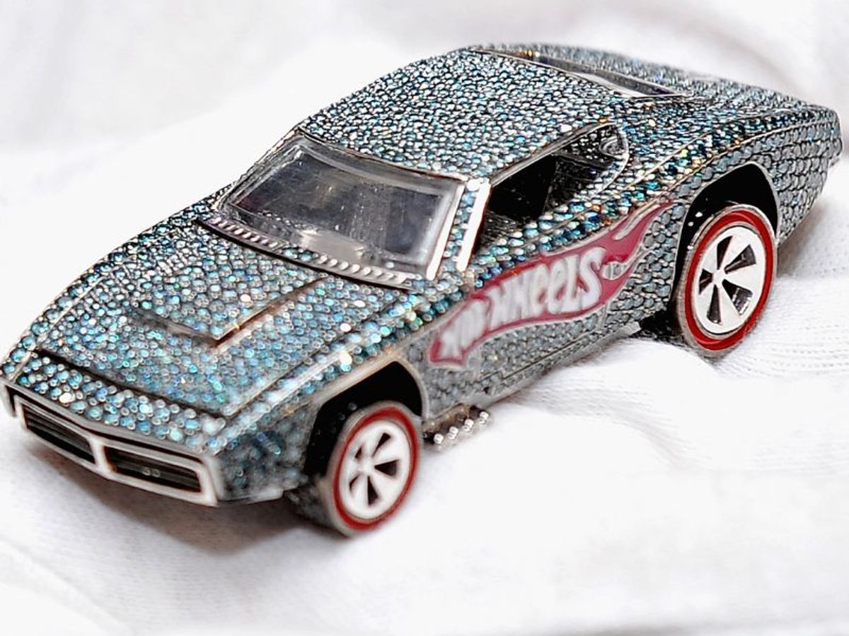 Vehículo De Colección Hot Wheels Collector Paquete De Autos Europeos Car Culture