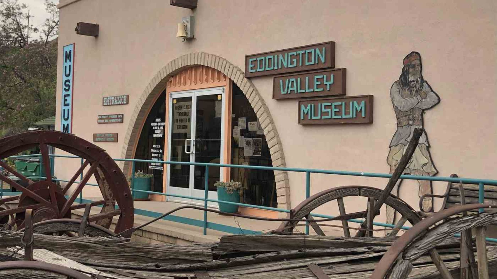 Explore the filming locations of Eddington – PrestigeOnline Malaysia