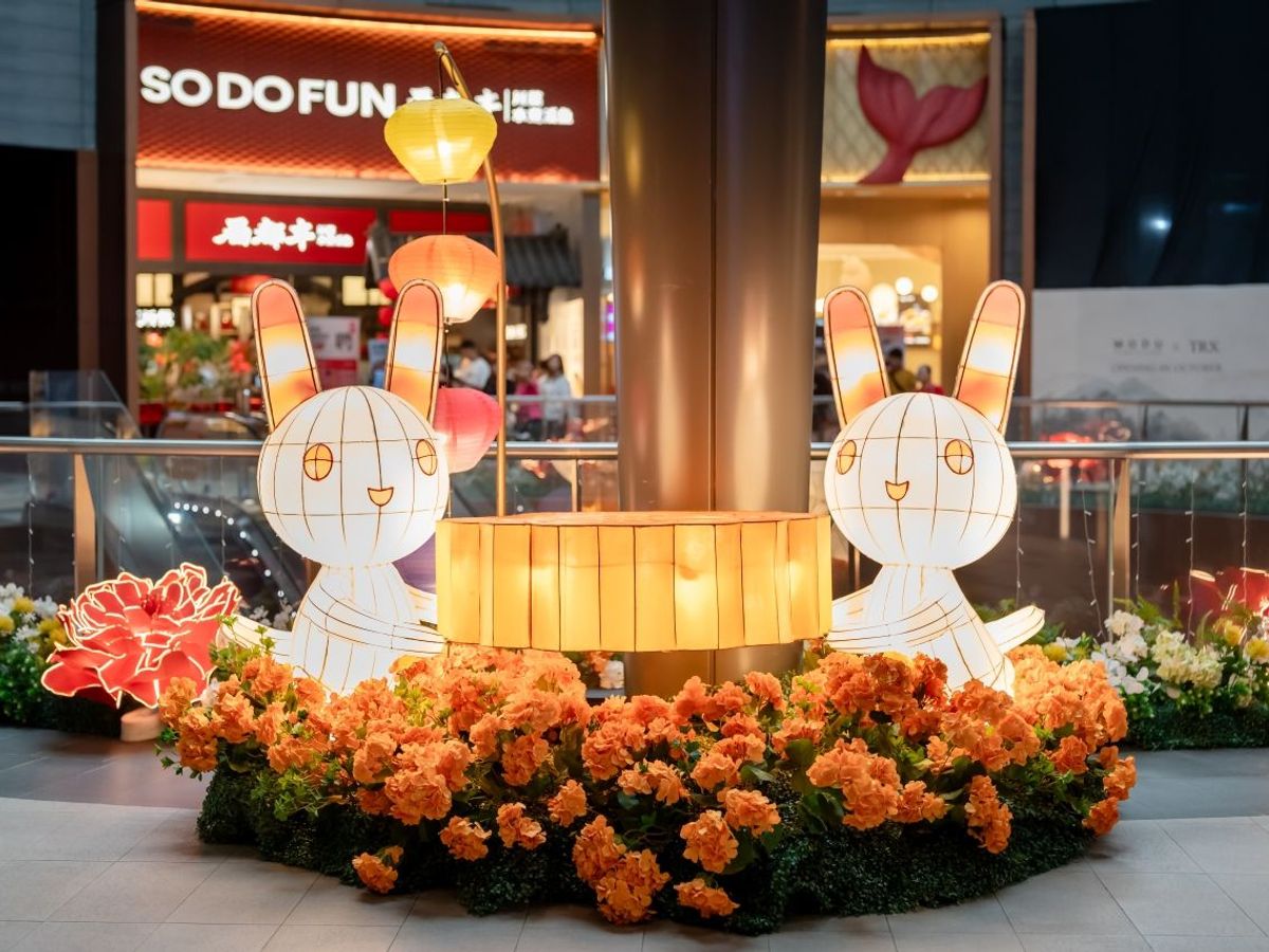 The Exchange TRX offers best Mid-Autumn festival celebration