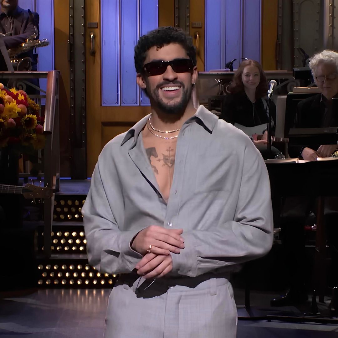 bad bunny uninterrupted