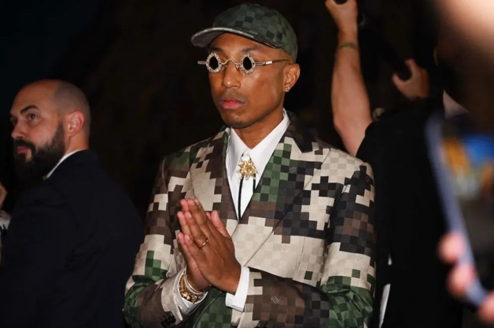 Louis Iv Rapper Where Louis Vuitton and music collide – PrestigeOnline Malaysia