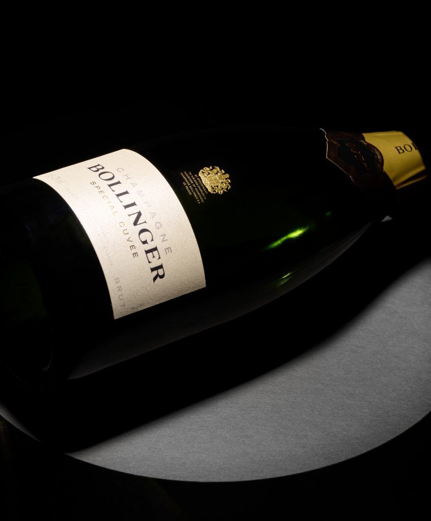 Champagne Bollinger launches Special Cuvée 007 Limited Edition