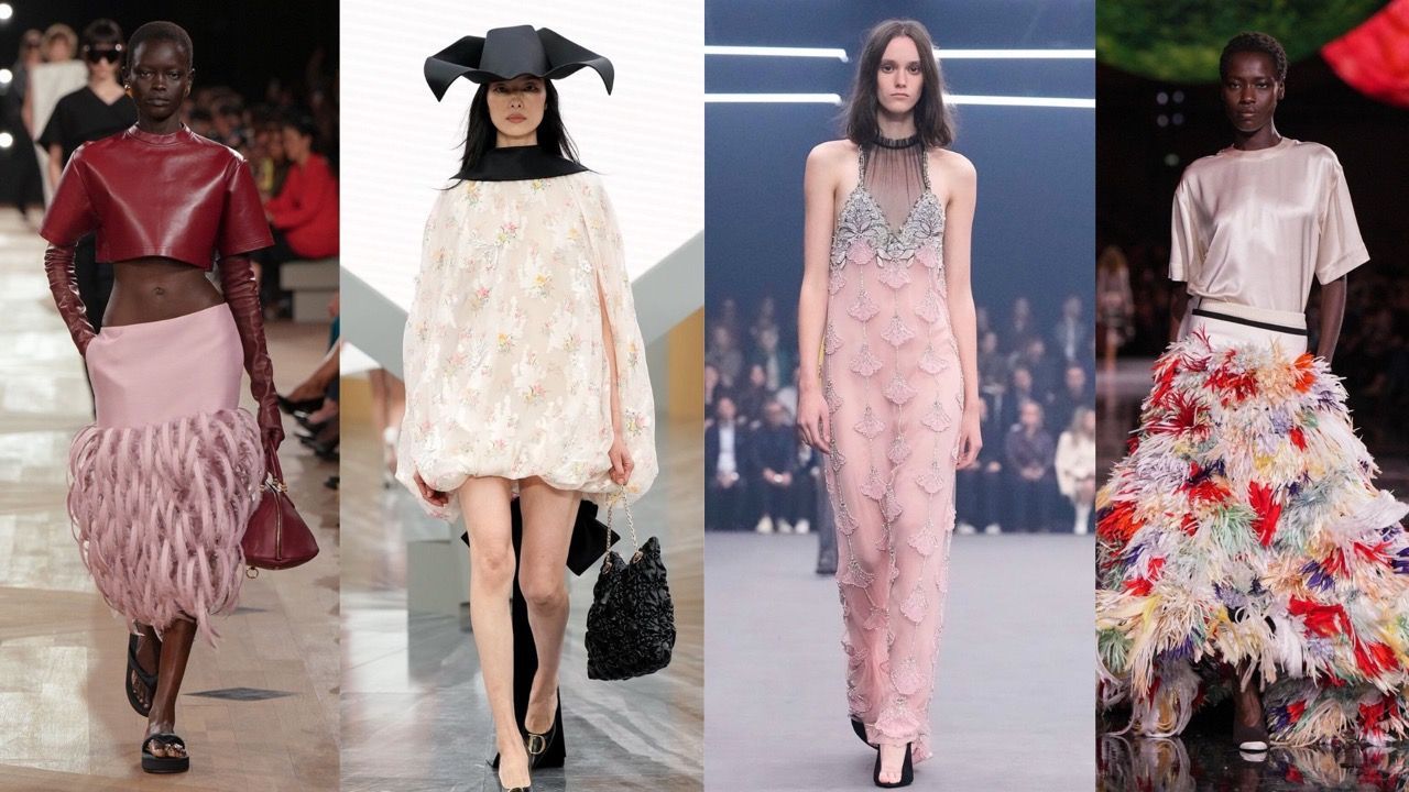 Highlights of Paris Fashion Week SS26 – PrestigeOnline Malaysia