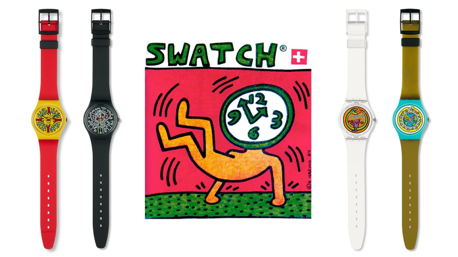 Best artist x watch collaborations like AP x KAWS and more ...
