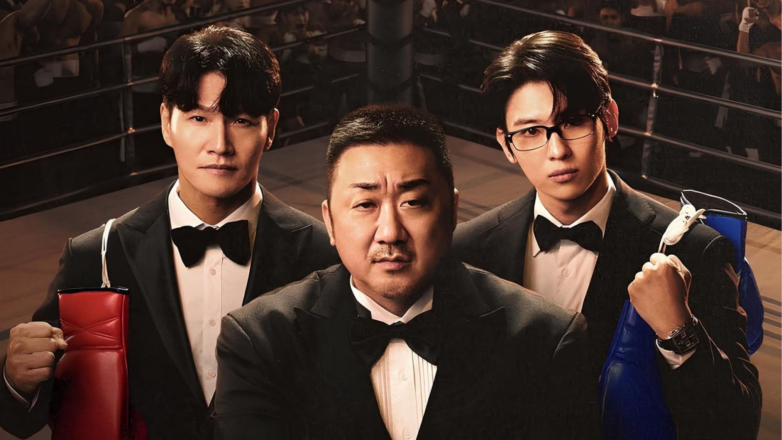 Kuk Seung Jun I Am Boxer