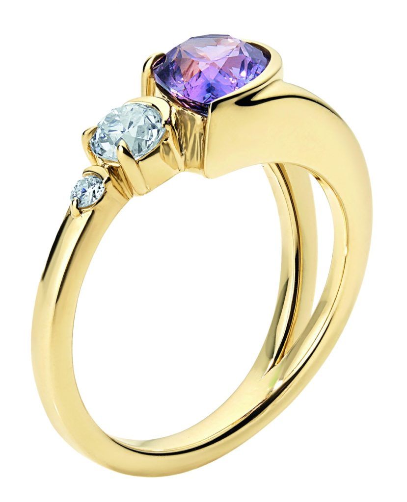 Jewellery designers usher in the return of the cocktail ring ...