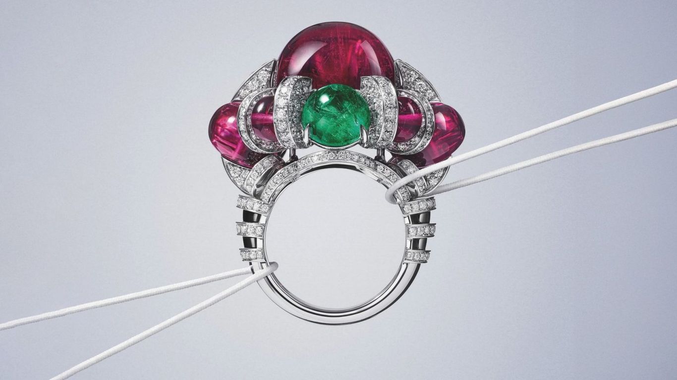 Popular Cocktail Rings Jewellery designers usher in the return of the cocktail ring ...