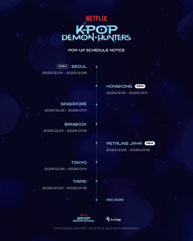 All about the KPop Demon Hunters p…
