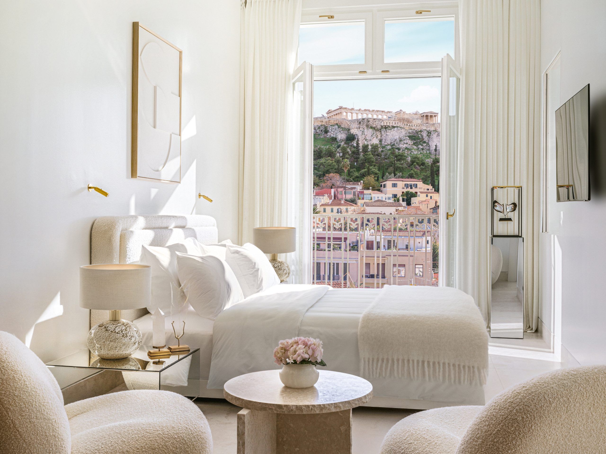 Stylish boutique hotels in Athens for your next trip – PrestigeOnline ...