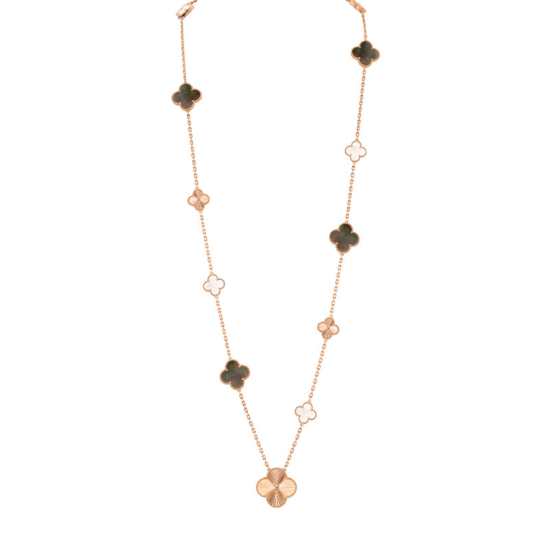 Your ultimate Van Cleef & Arpels Alhambra gift guide for 2025