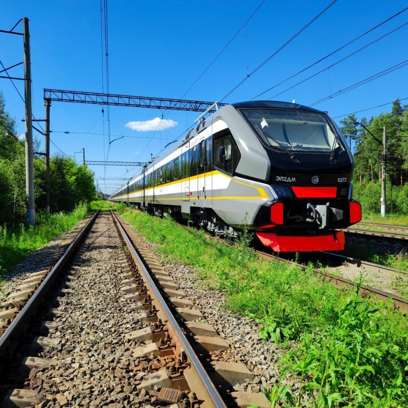 Top Connect Train Malaysia's Electric Train Service To Connect KL & JB Soon ...