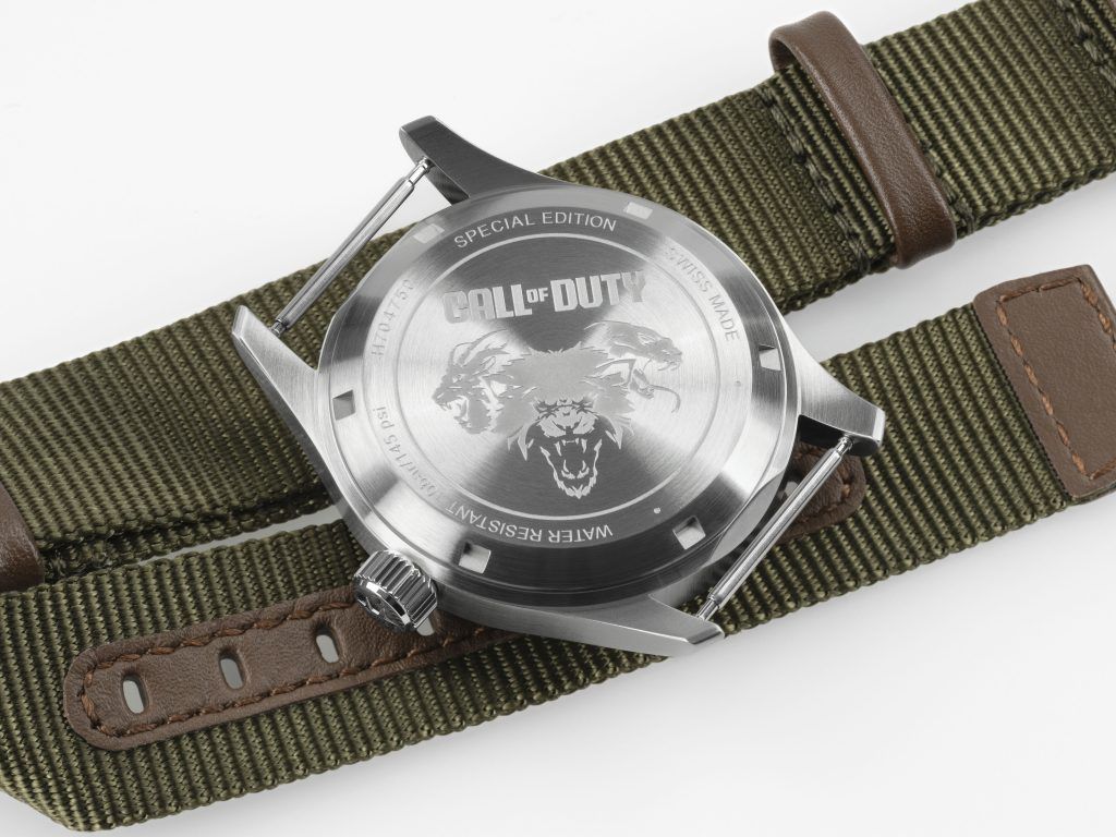 Hamilton x Call of Duty limited-edition – PrestigeOnline Malaysia