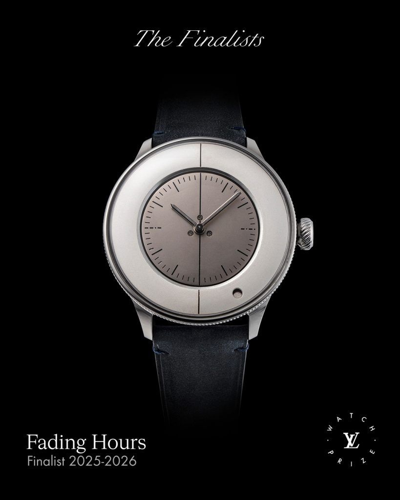 Getting to know the LVMH Watch Prize 2026 finalists – PrestigeOnline ...