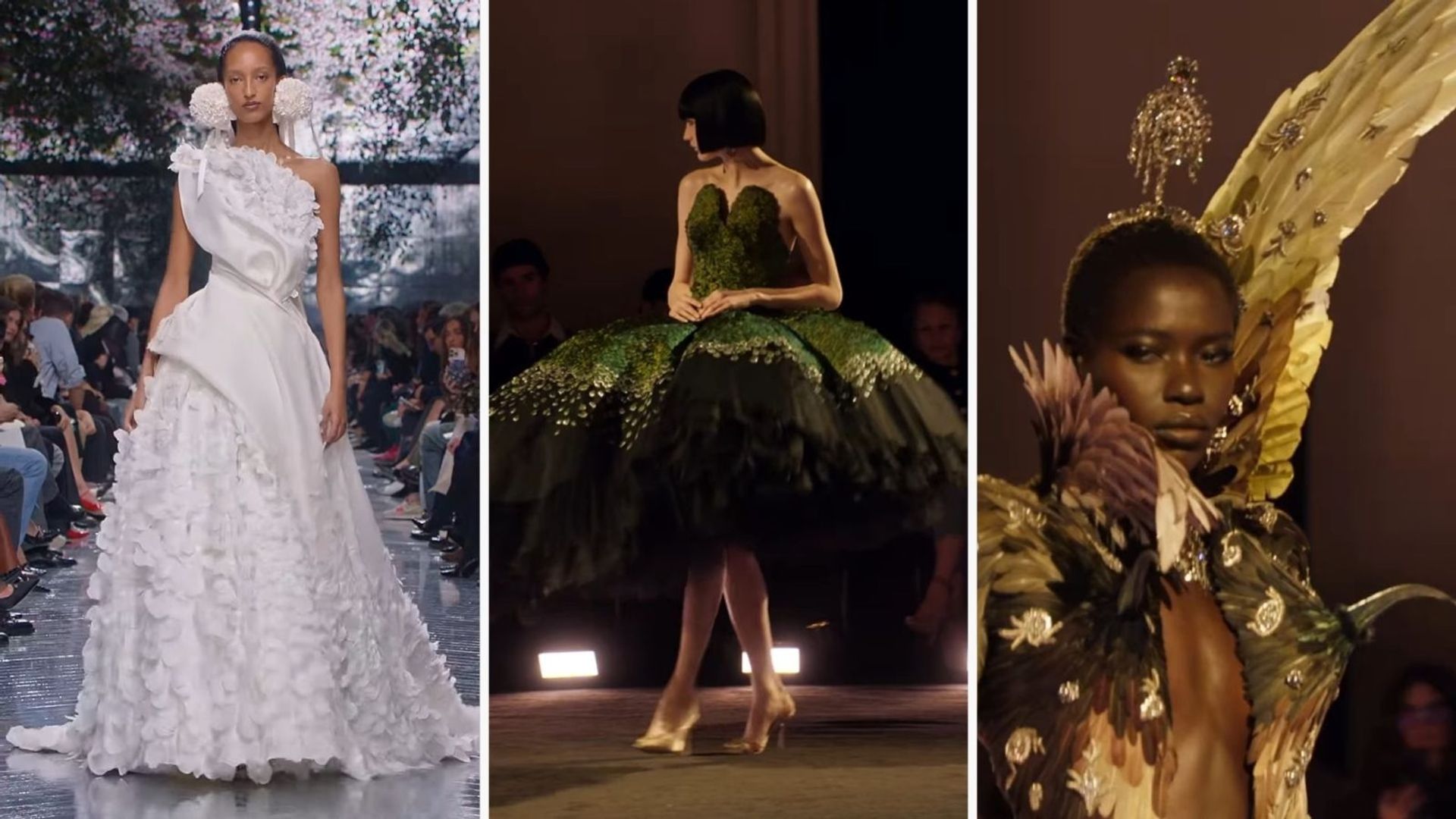 Paris Fashion Week Official Calendar 2026.Haute Couture Week 2026 kicks off in Paris