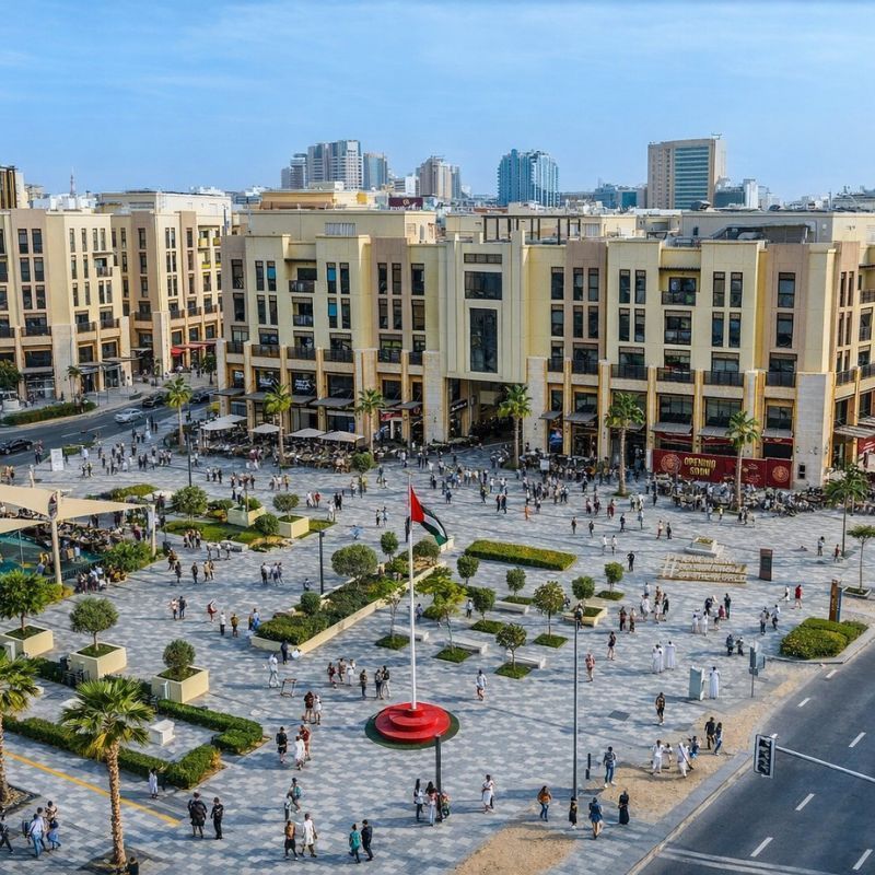 Goldstraße Dubai: Eine Glitzernde Neue Attraktion in den VAE