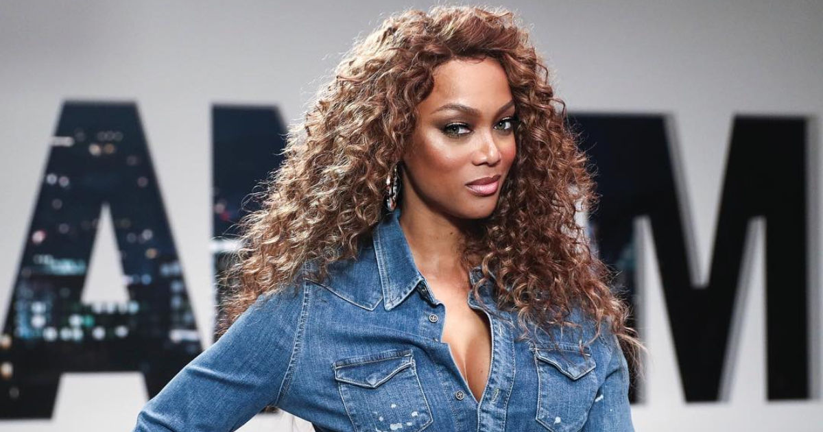 Tyraac Rapper/producer Inside the net worth and career of 'ANTM' creator Tyra Banks