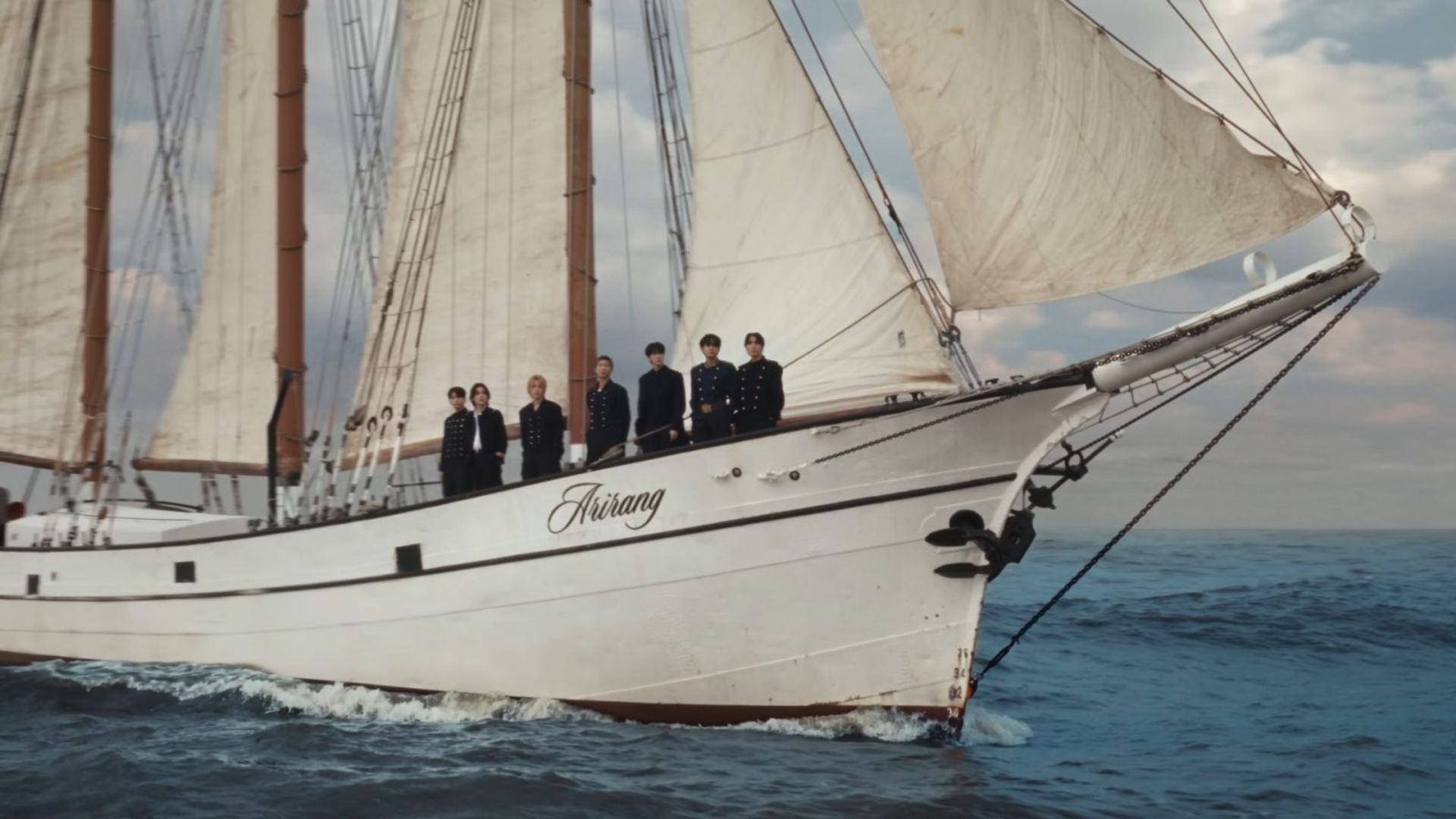 Where was BTS’ ‘SWIM’ music video filmed? – PrestigeOnline Malaysia