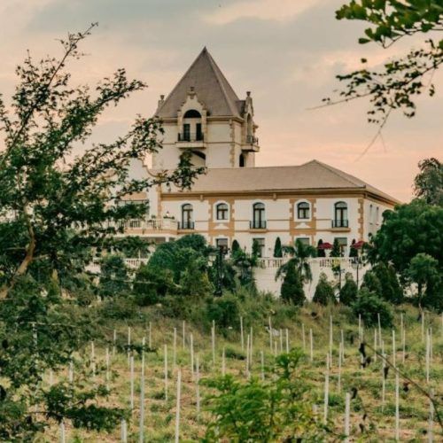 5 luxurious vineyard hotels to book the next time you’re in India