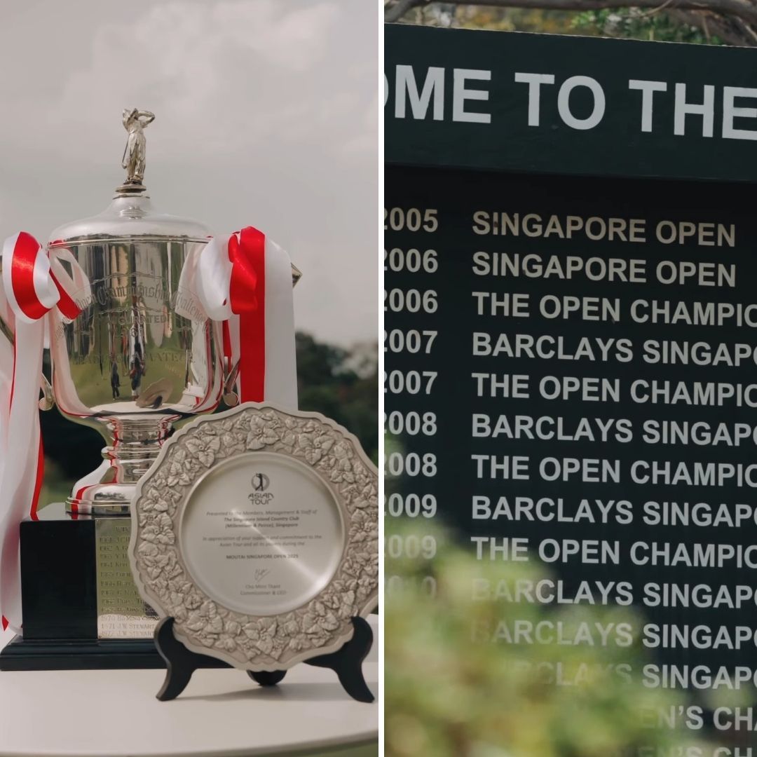 2026 Asian Tour: Top players to watch at Sentosa Golf Club as Singapore Open approaches