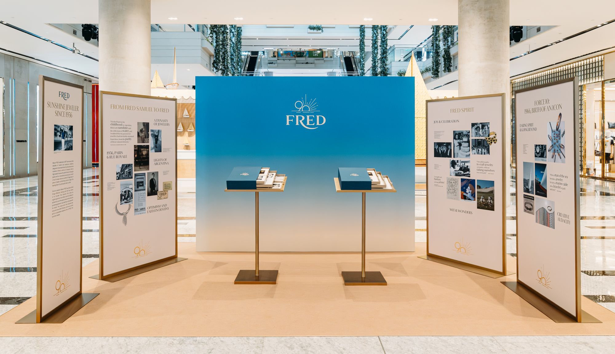 The Sunshine Jeweler' comes to KL: FRED celebrates 90 years of