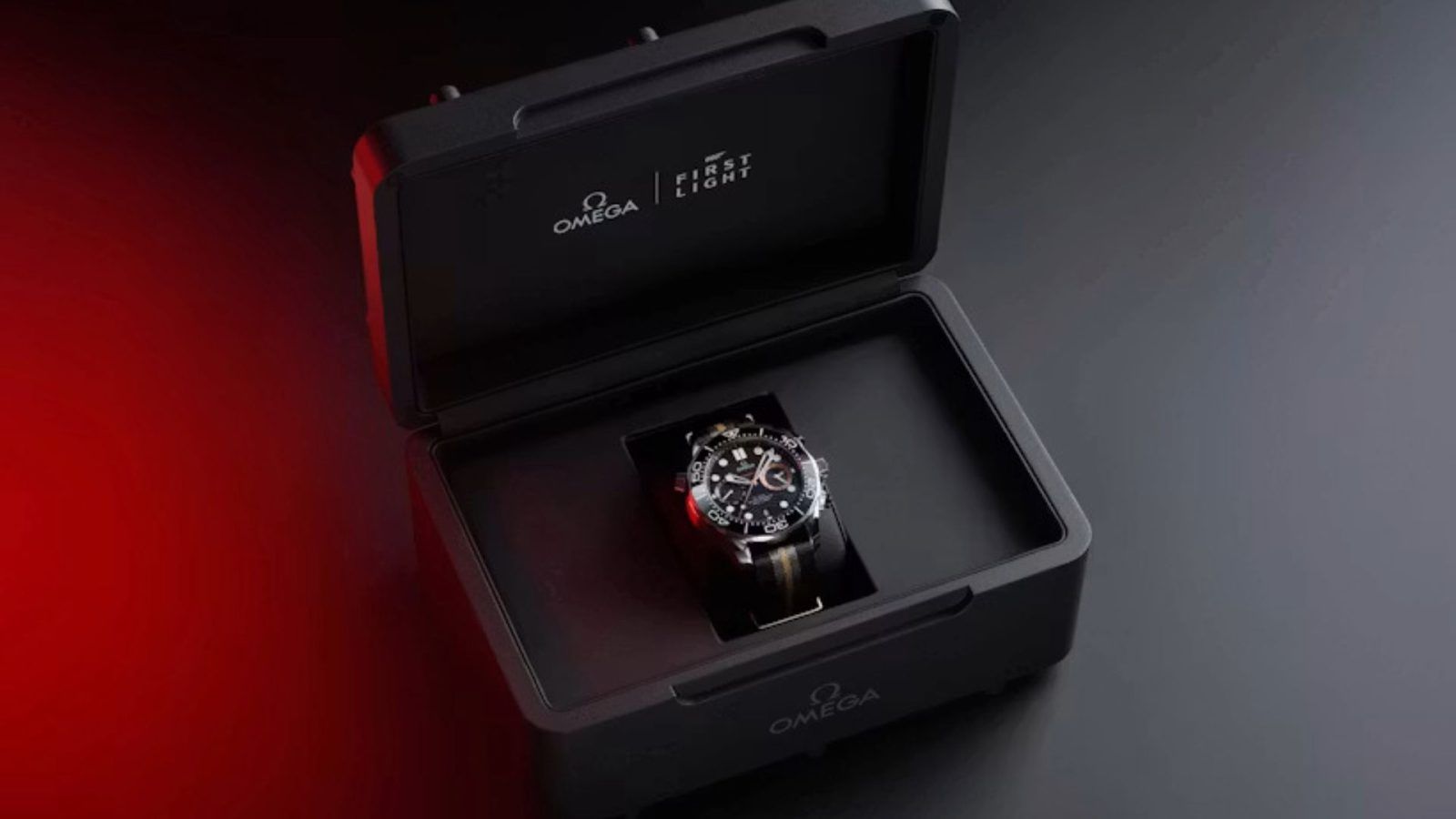 Omega Seamaster 007 First Light Watch Revealed