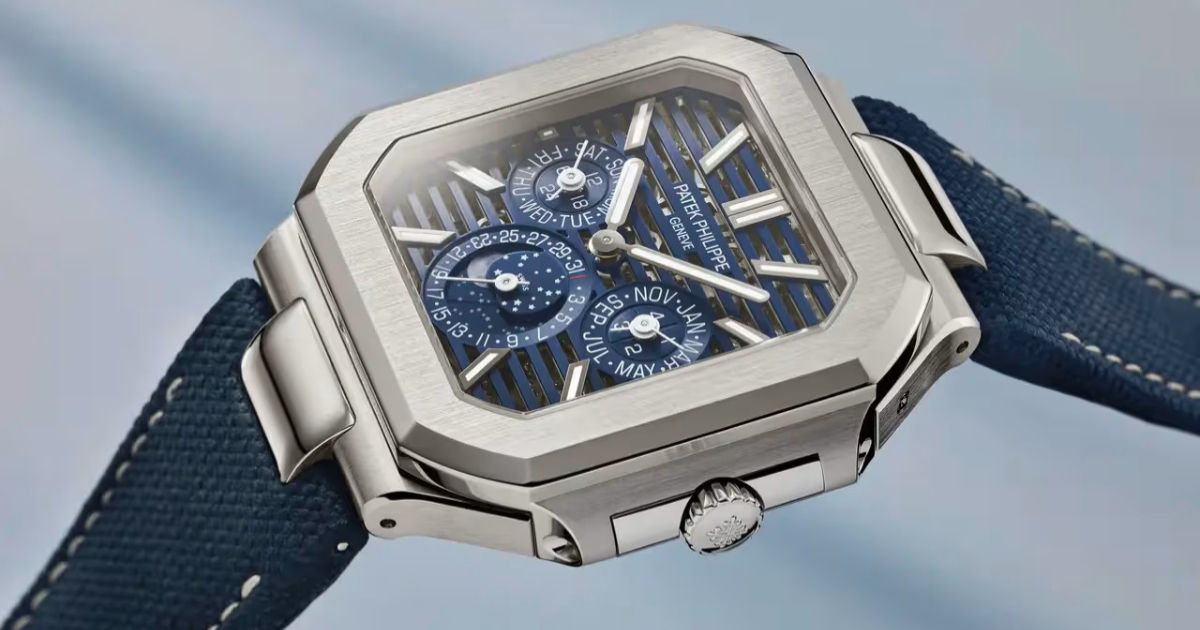 Why skeletonised dials are watchmaking's defining trend in 2026