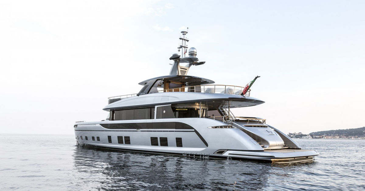 Speed meets style: The most striking sports car-inspired superyachts