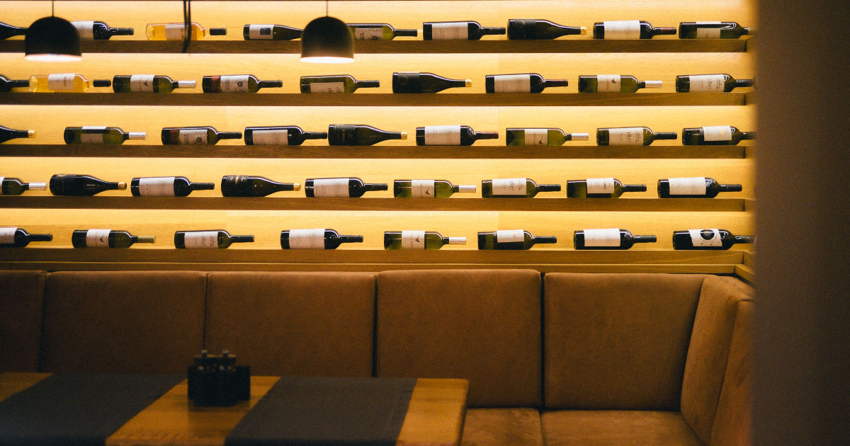 Wine rooms: Inside luxury real estate's must-have amenity