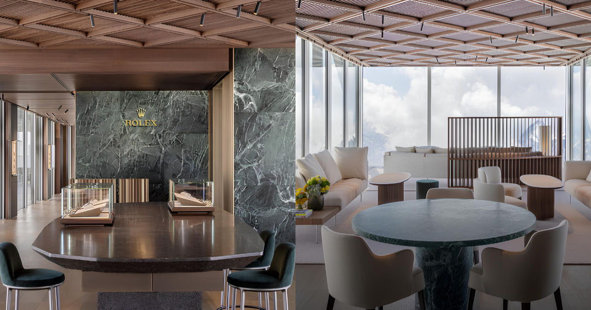 Time and place: Touring the world's most beautiful watch boutiques