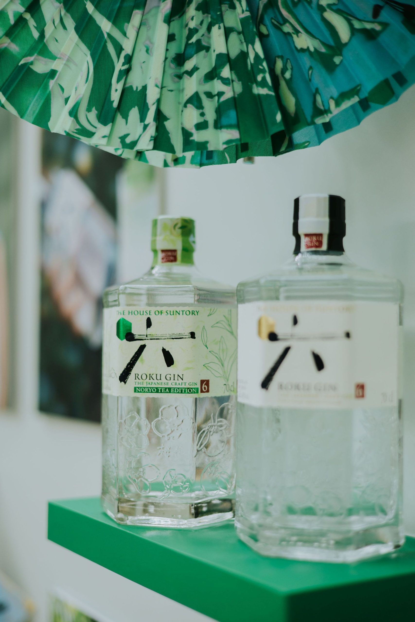 Roku Gin Noryo Tea Edition: A taste of summer, the Japanese way