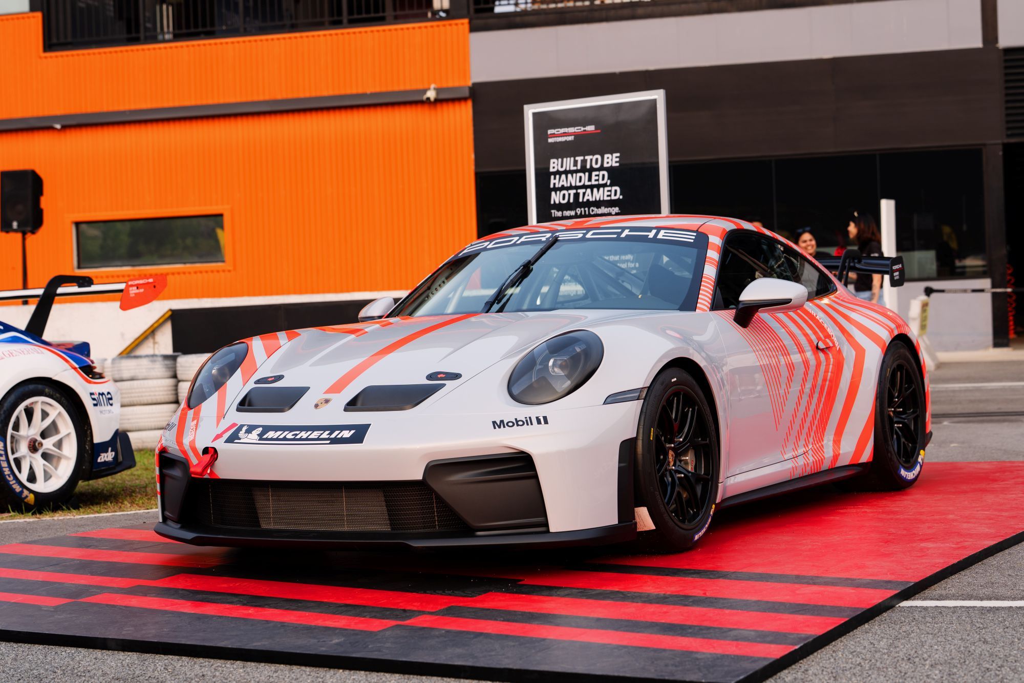 The Porsche generation: Luftwasser 2026 brings heritage, performance and the future to the track