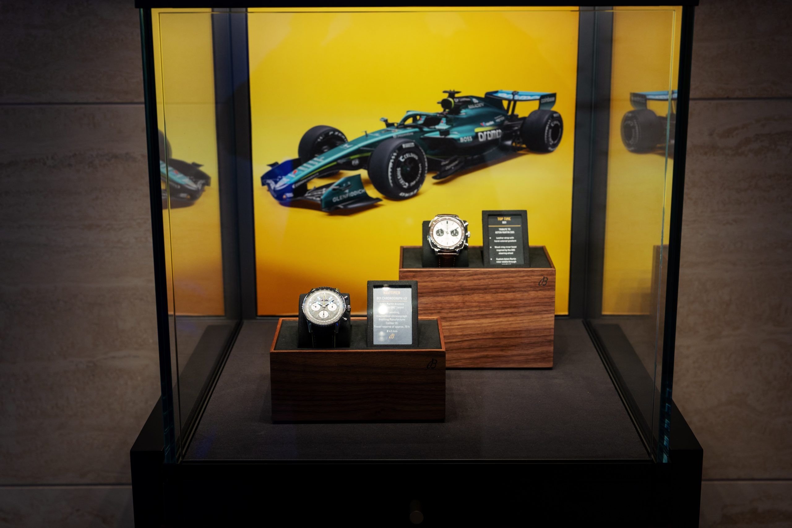 Breitling welcomes Weiron Tan as Regional Friend of the Brand ahead of ...