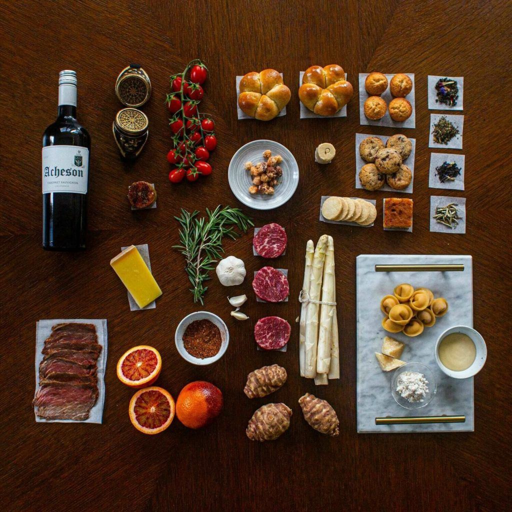 diy meal kits preludio