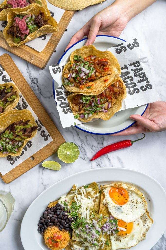 diy meals papi's tacos