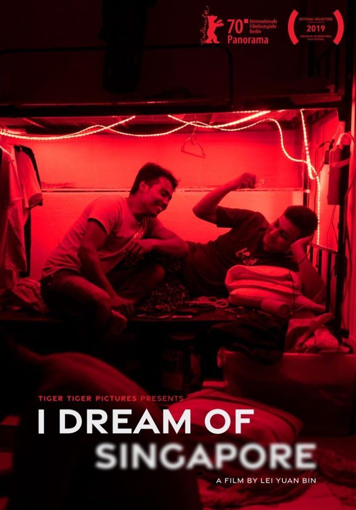 Stream “I Dream of Singapore” and support migrant workers