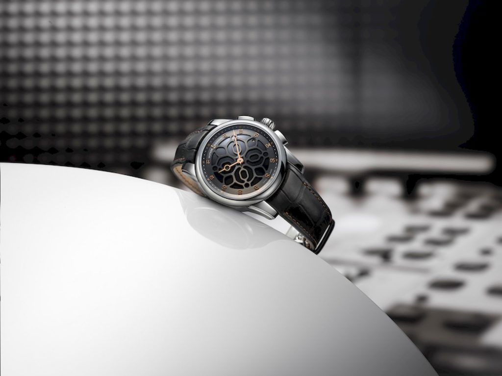 Ulysse Nardin collaborates with French audio expert Devialet for its loudest chiming watch yet
