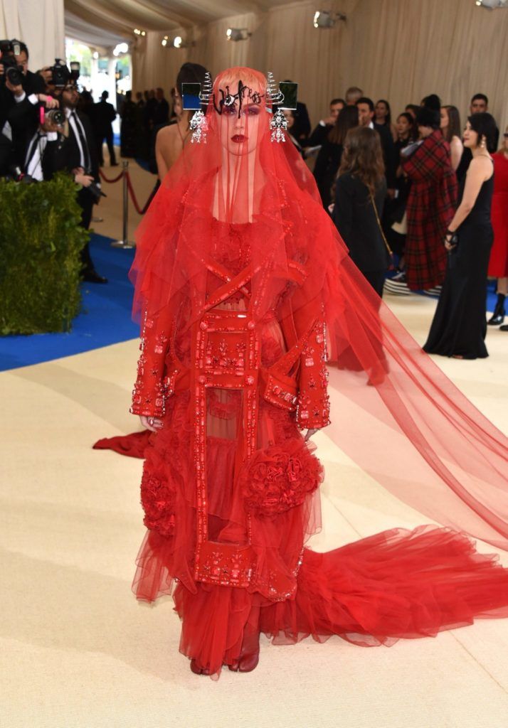 Met gala
