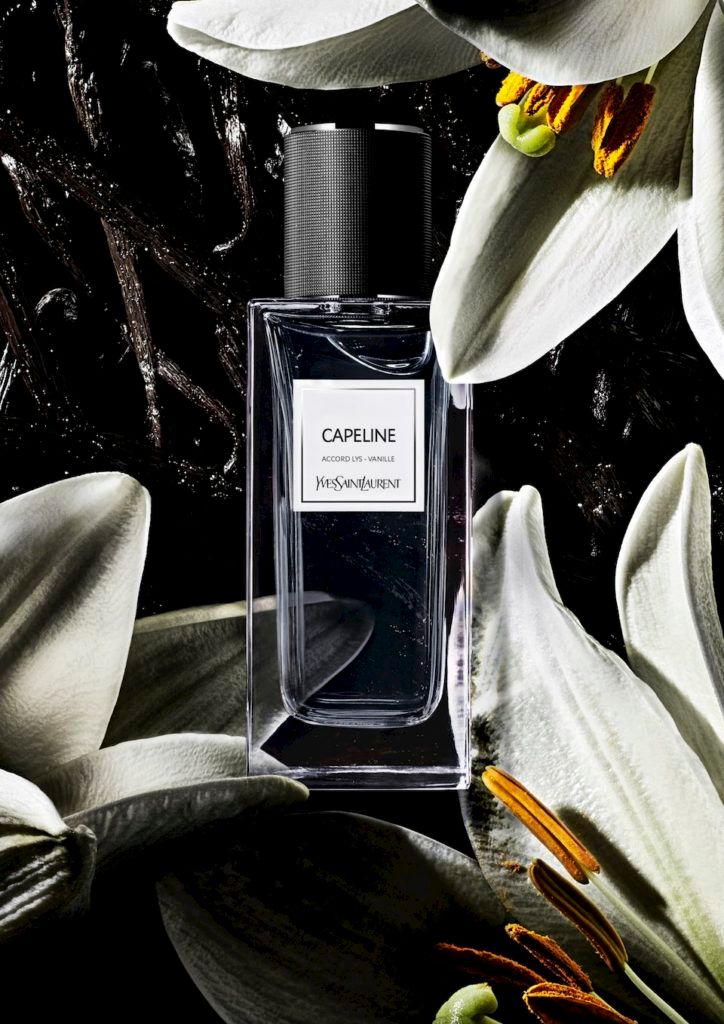 Yves Saint Laurent Beauty's new fragrances are inspired by fashion pieces