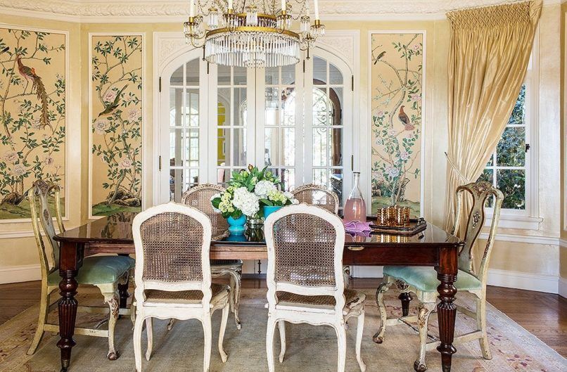 A guide to redecorating your home in the Chinoiserie style