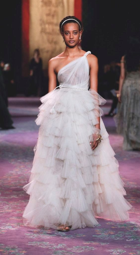Haute couture Spring/Summer 2020