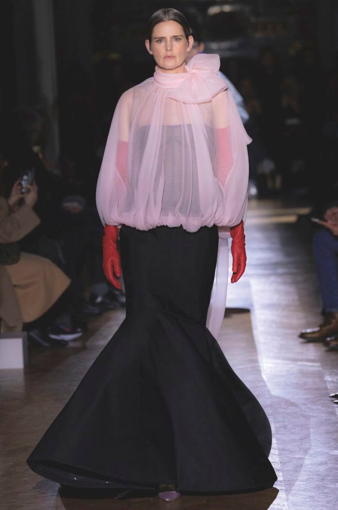 Haute couture Spring/Summer 2020