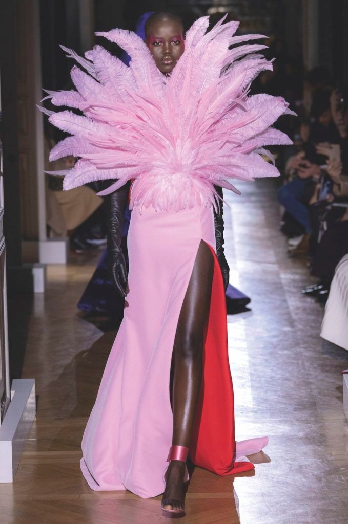 Haute couture Spring/Summer 2020